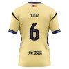 Camiseta de fútbol FC Barcelona x Kobe Bryant Gavi 6 Niño 2ª equipación 2025-26
